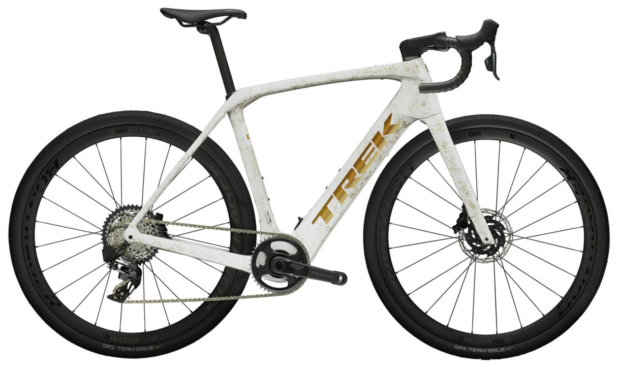 Trek Domane+ SLR 7 AXS bei 2-Cycle Bikeshop
