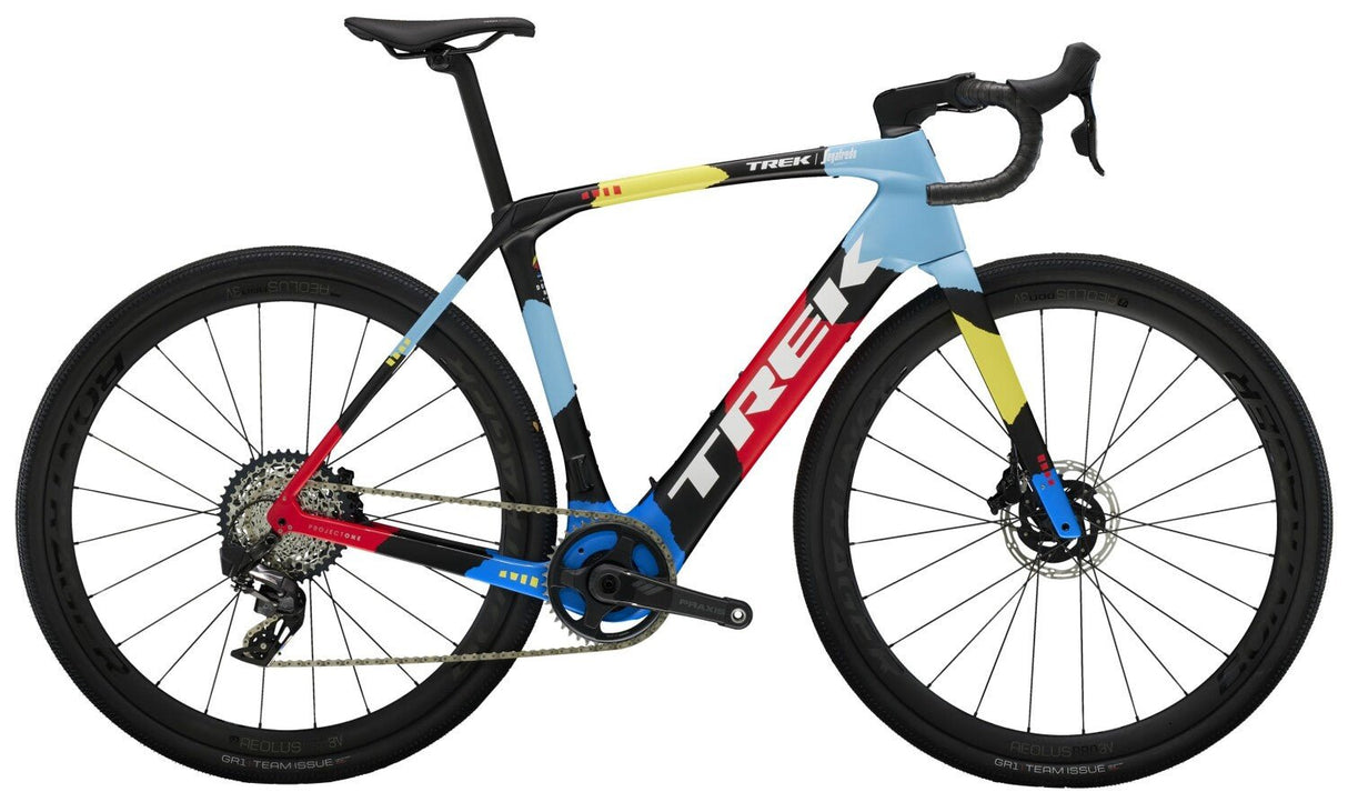 Trek Domane+ SLR 7 AXS bei 2-Cycle Bikeshop