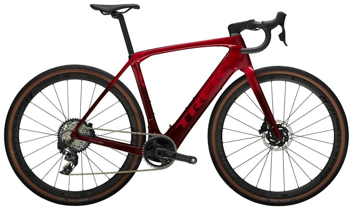 Trek Domane+ SLR 7 AXS bei 2-Cycle Bikeshop