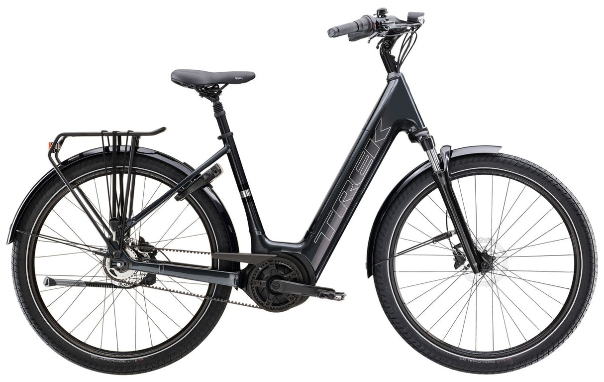 Trek District+ 3 Lowstep Belt bei 2-Cycle Bikeshop