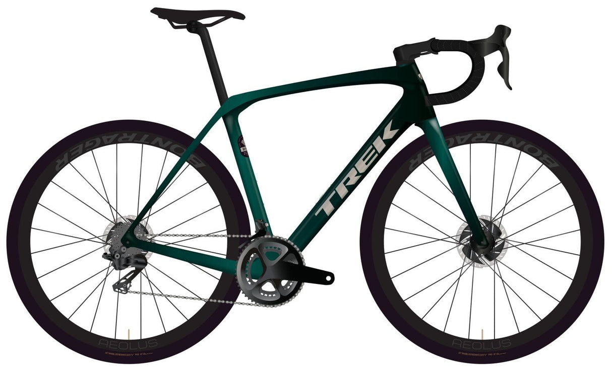 Trek Domane SL 6 Gen 4 bei 2-Cycle Bikeshop