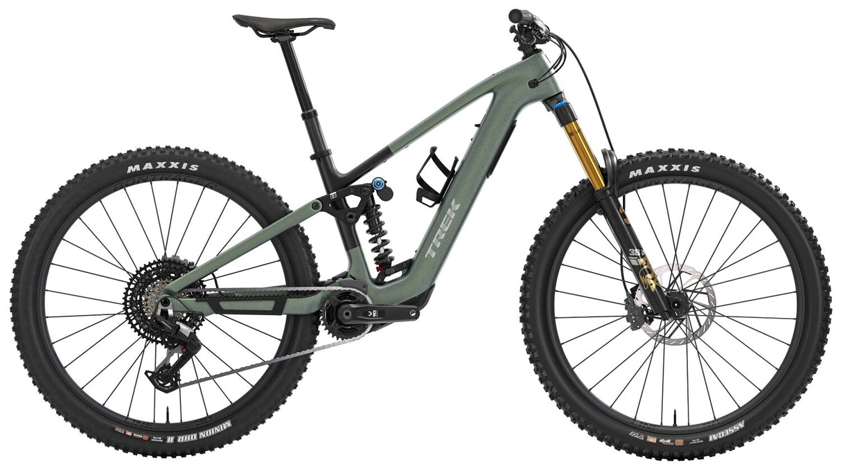 Trek Fuel+ LX 9.8 Eagle 90 Gen 2 bei 2-Cycle Bikeshop