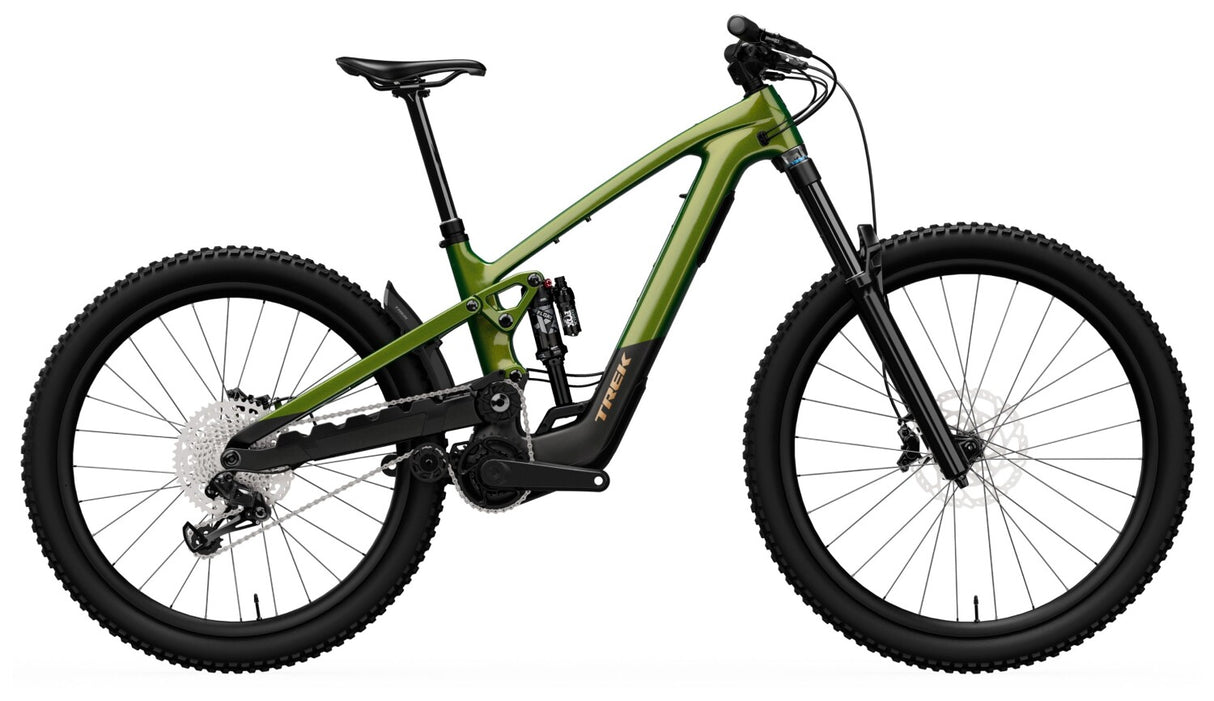 Trek Slash+ 9.7 bei 2-Cycle Bikeshop
