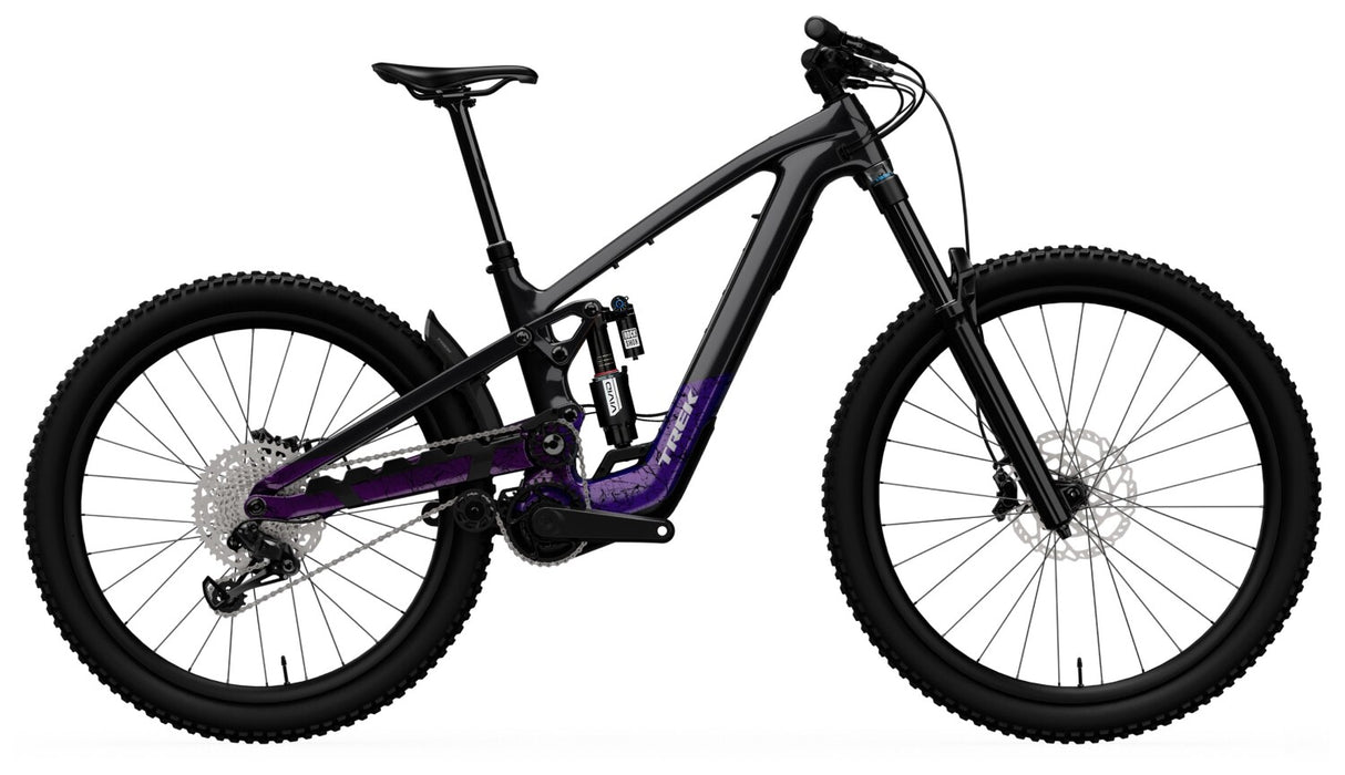 Trek Slash+ 9.9 bei 2-Cycle Bikeshop