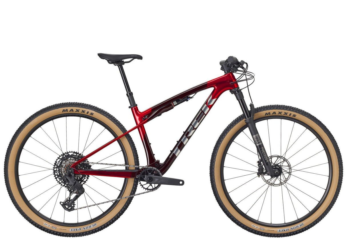 Trek Supercaliber SL 9.6 Gen 2 bei 2-Cycle Bikeshop