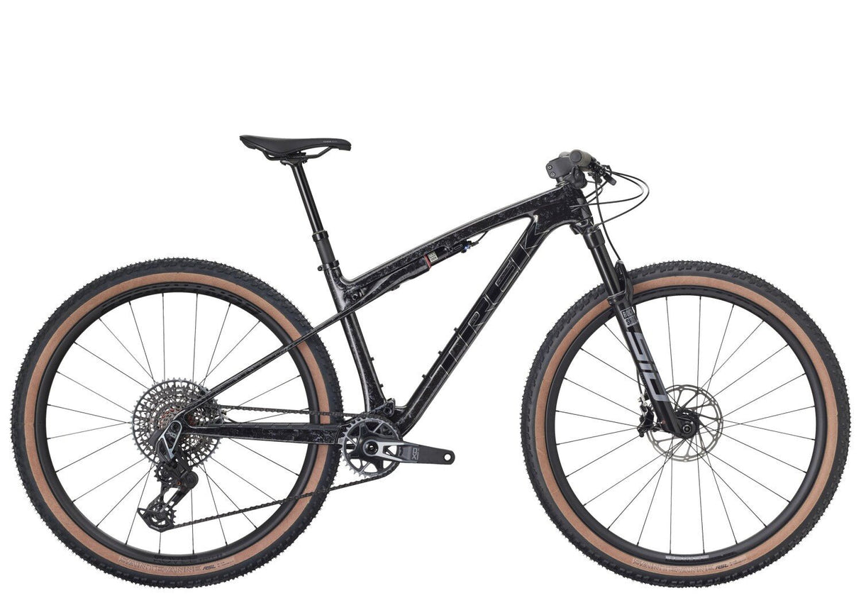Trek Supercaliber SLR 9.8 X0 AXS bei 2-Cycle Bikeshop