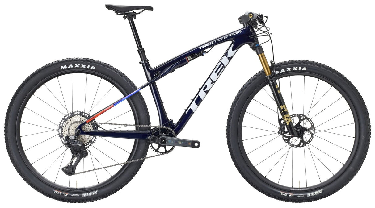Trek Supercaliber SLR 9.8 XT Di2 Gen 2 bei 2-Cycle Bikeshop