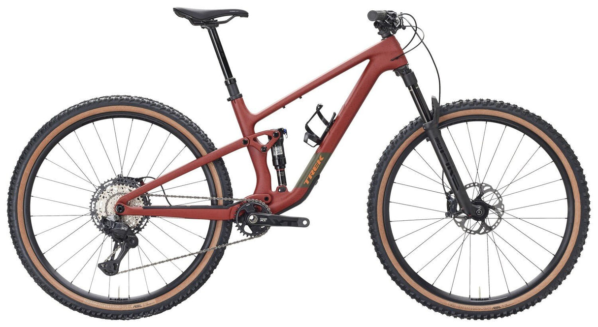 Trek Top Fuel 9.8 XT Di2 Gen 4 bei 2-Cycle Bikeshop