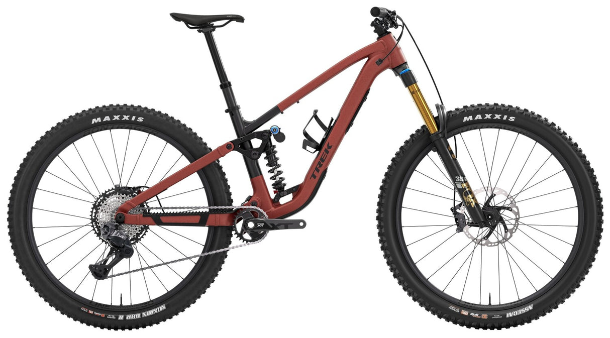 Trek Fuel LX 9 XT Di2 Gen 7 bei 2-Cycle Bikeshop
