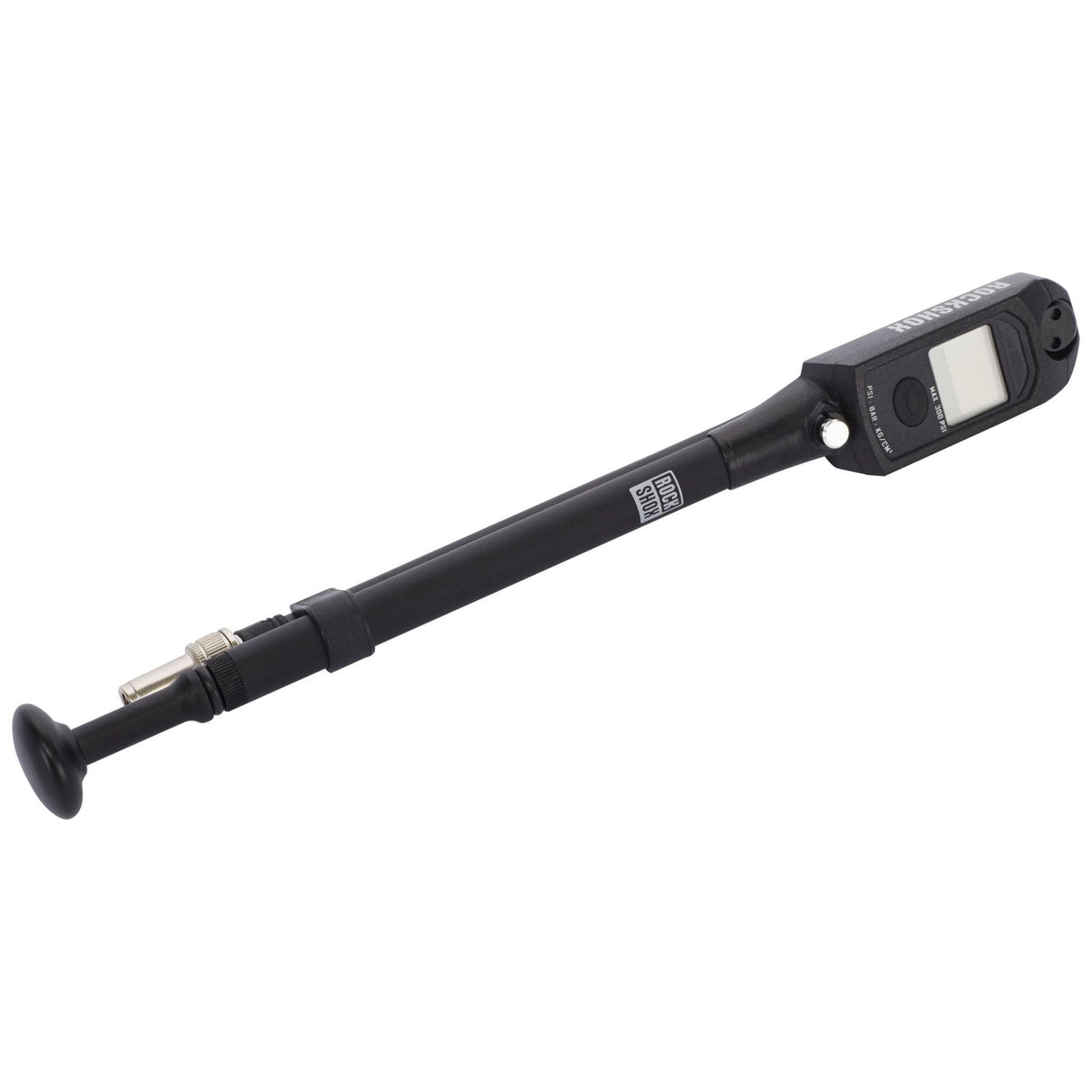 RockShox Digital Gabel Und Dämpferpumpe 300psi