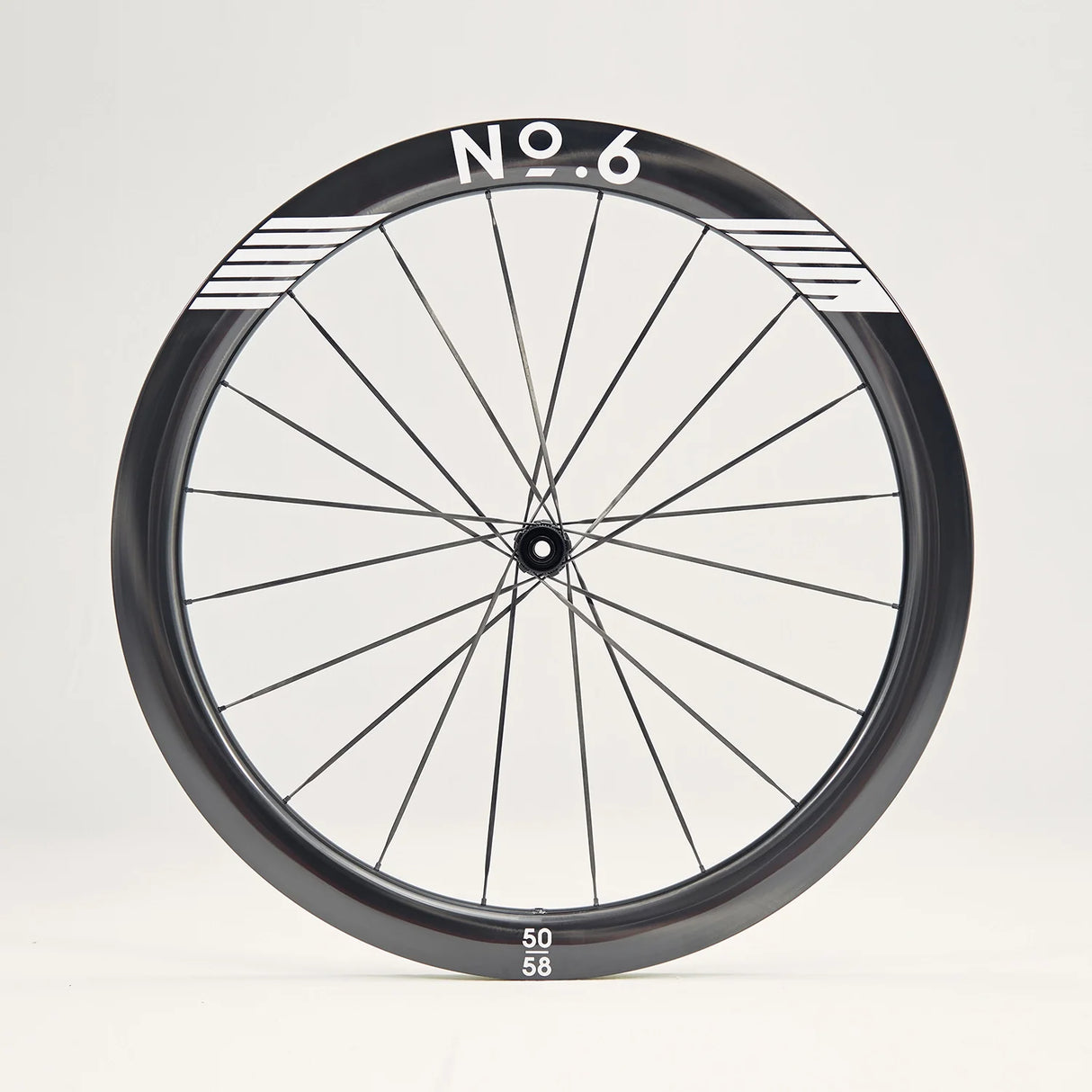 No. 6 Racing Wheels | 50/58 Superlight Aero - Bei 2-Cycle GmbH Freiburg entdecken!