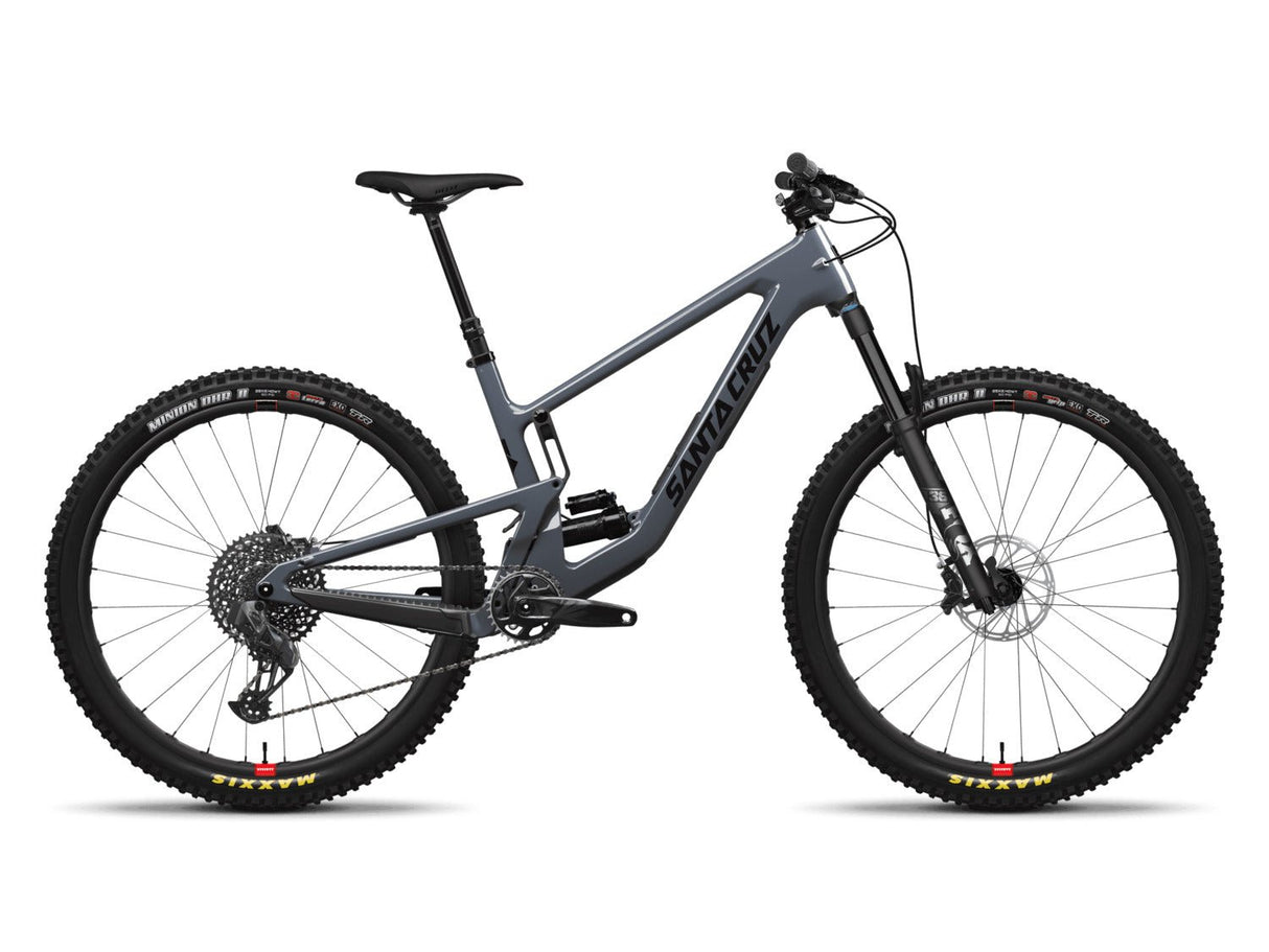 Santa Cruz Hightower 3 C GX1 AXS-Kit RSV Carbon Wheels