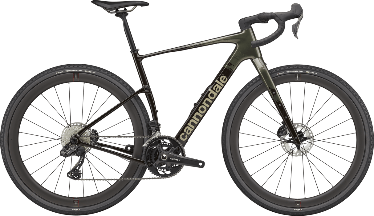 Cannondale Topstone Carbon LTD Di2