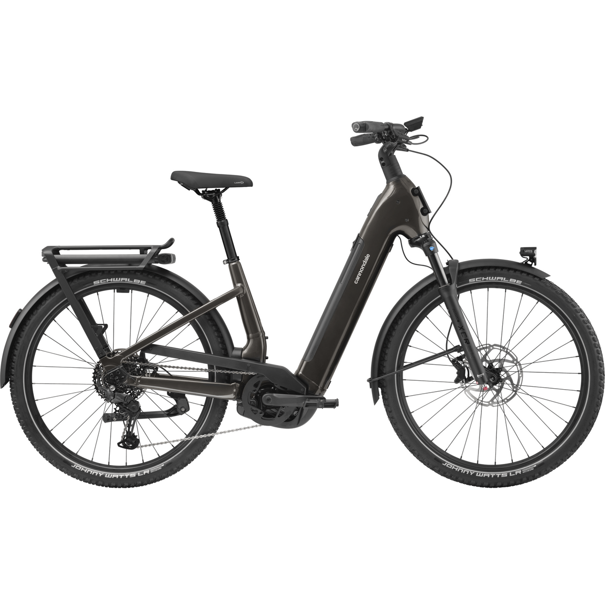 Cannondale Tesoro 1 Low Step-Thru