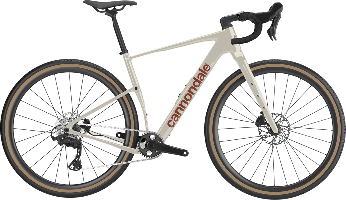 Cannondale Topstone Carbon 3 GRX - 1x