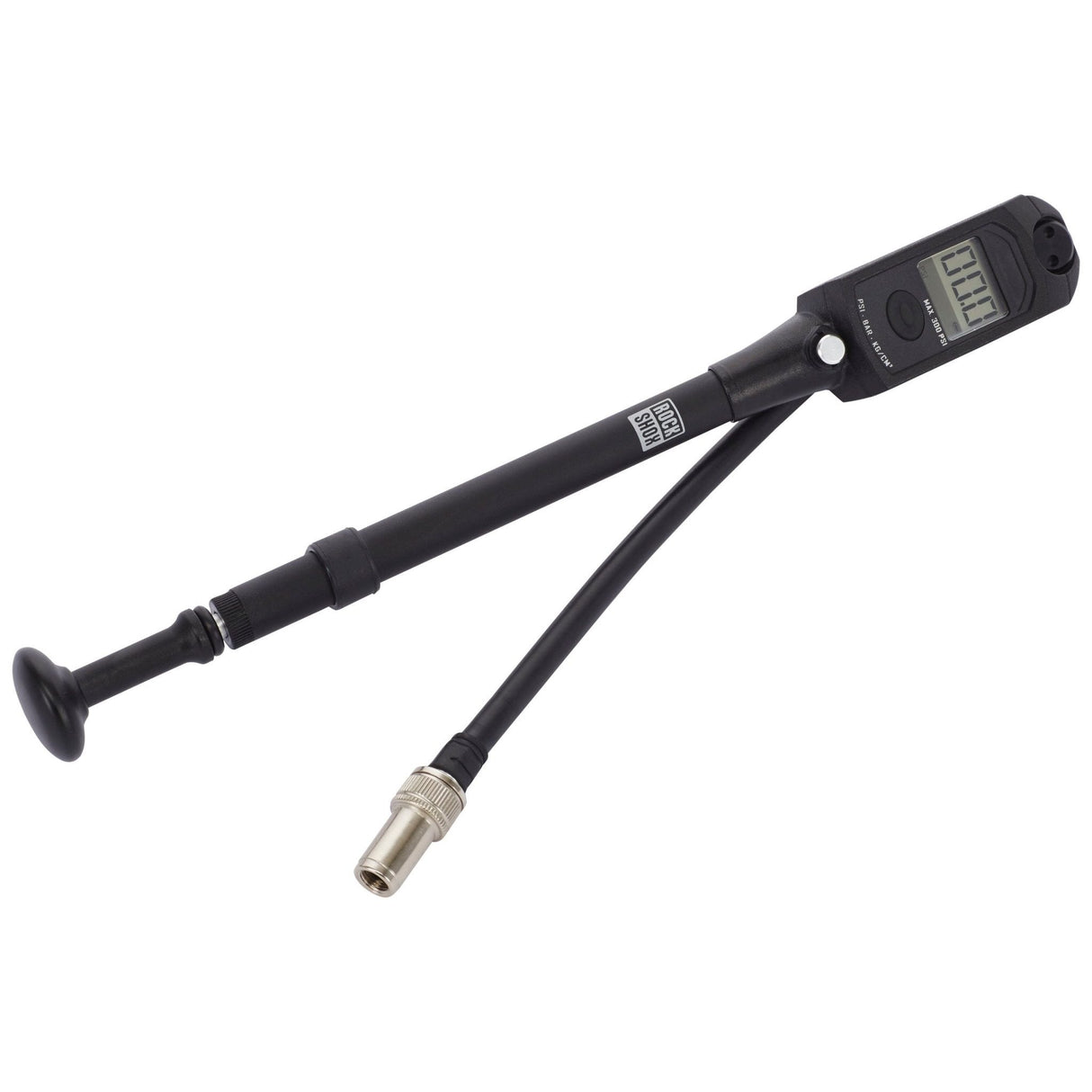 RockShox Digital Gabel Und Dämpferpumpe 300psi