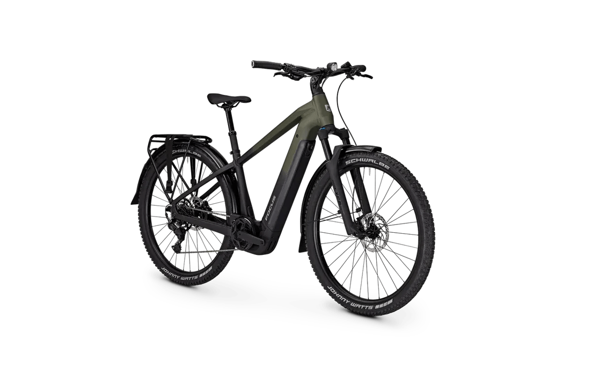 Focus AVENTURA² 6.7 X - Diamant