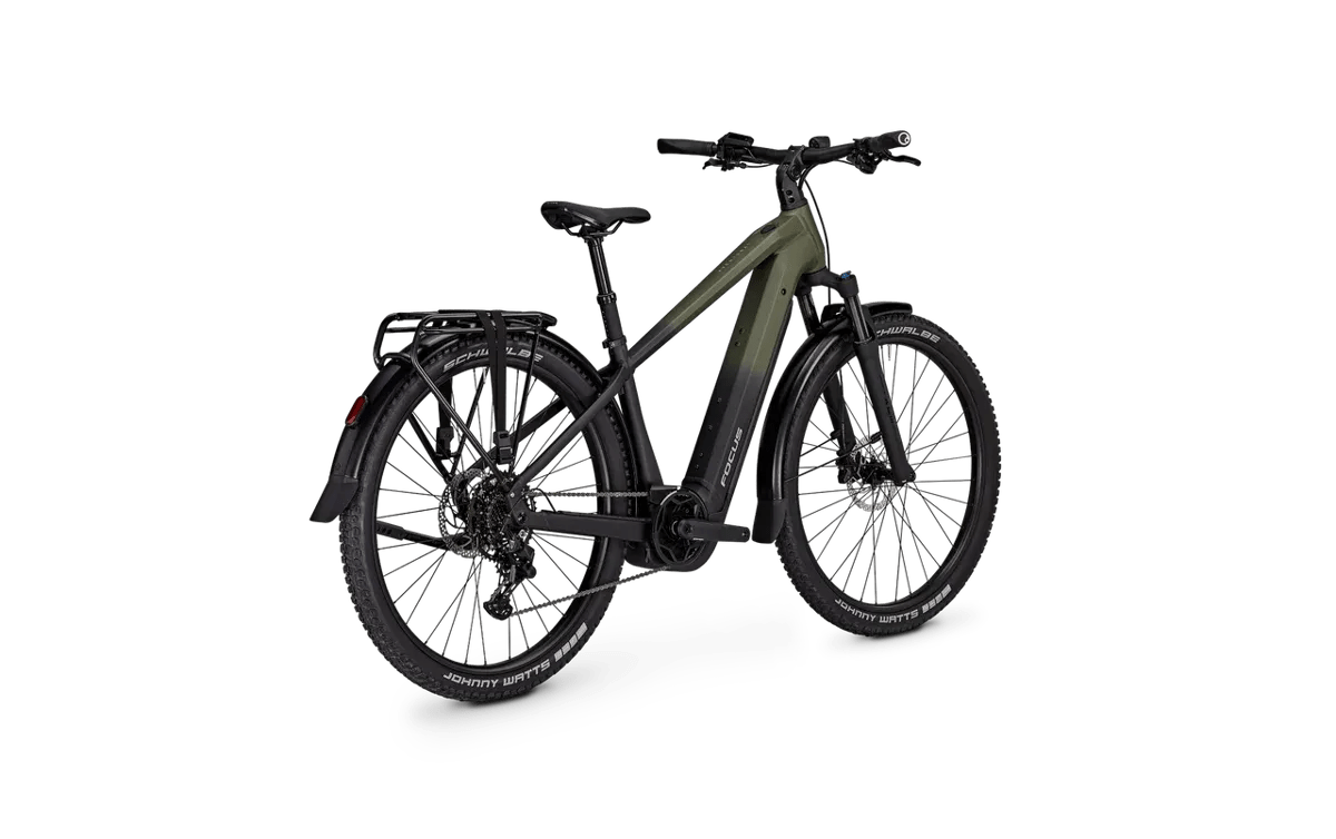 Focus AVENTURA² 6.7 X - Diamant