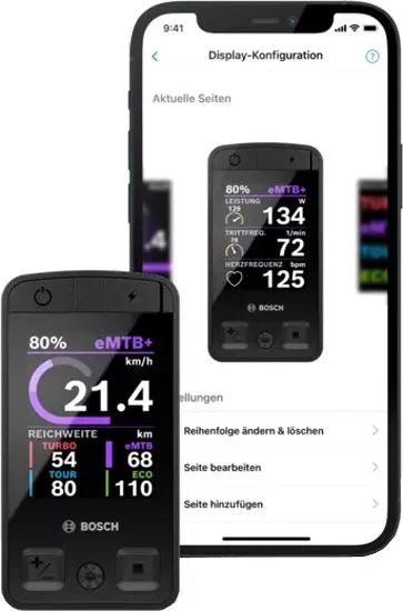 Système intelligent Bosch Display Kiox 400c