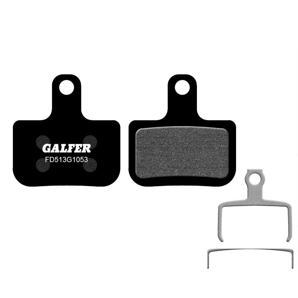 Galfer Performance Bremsbeläge (Schwarz)