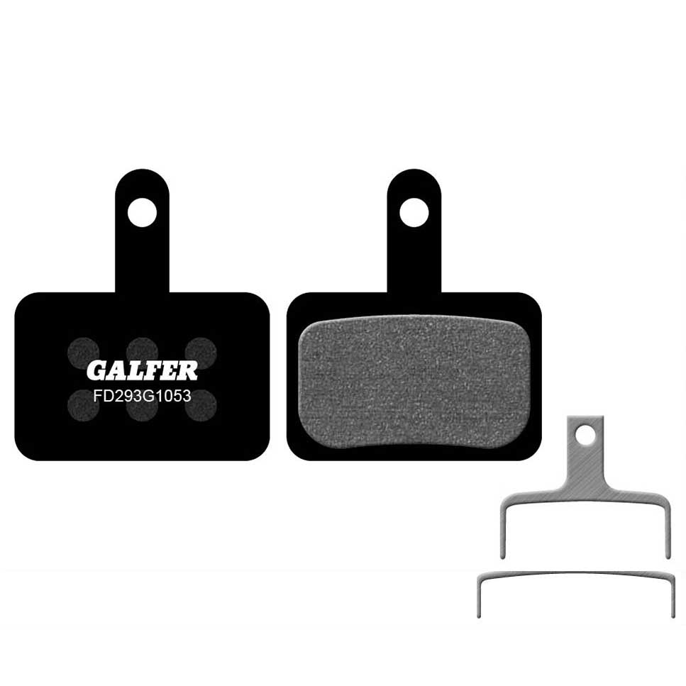 Galfer E-Bike Bremsbeläge (Violett)