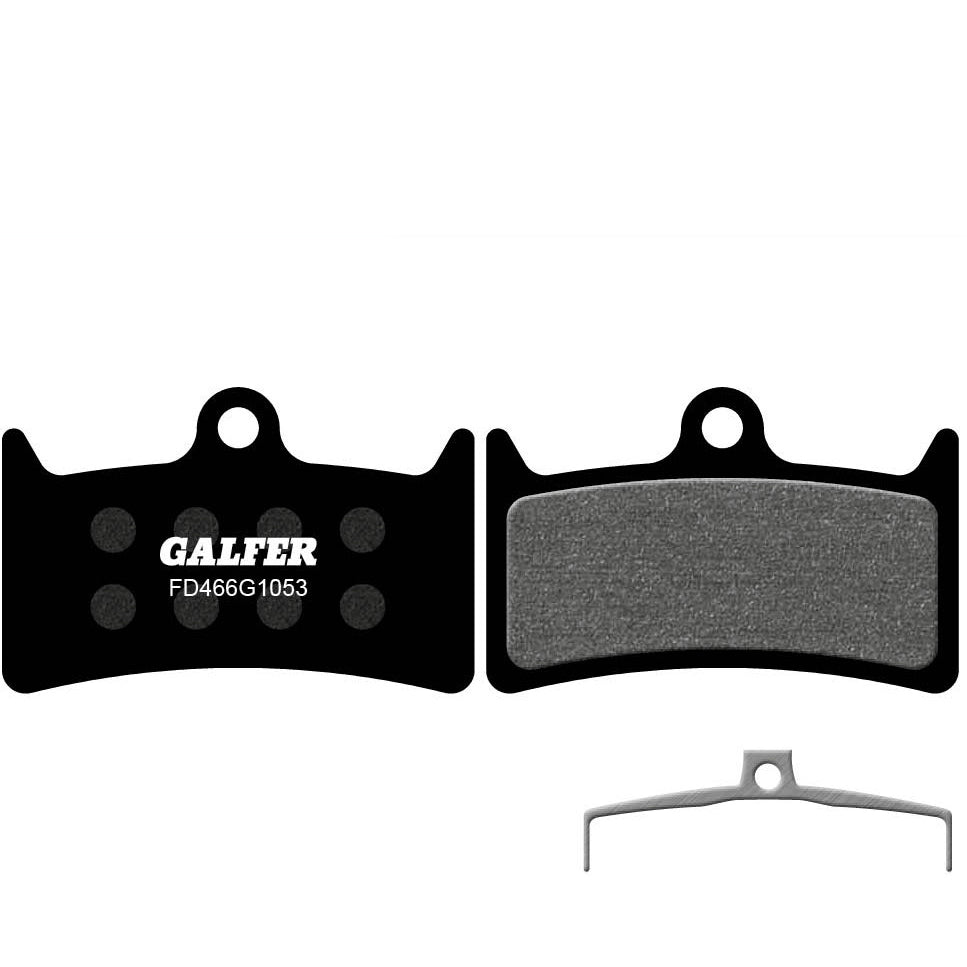 Galfer Pro Bremsbeläge (Grün)