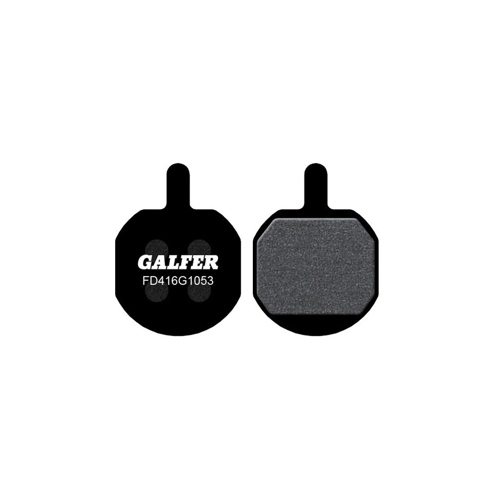 Galfer Performance Bremsbeläge (Schwarz)