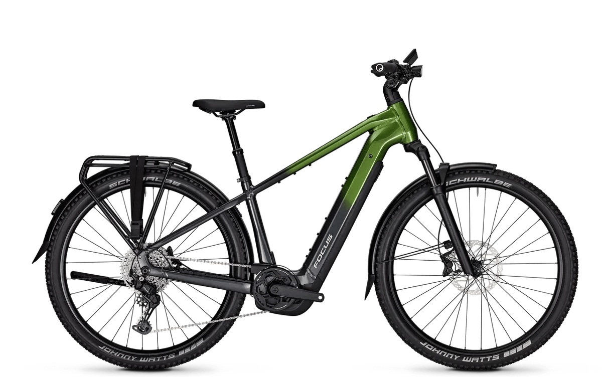 Focus AVENTURA² 6.8 - Diamant