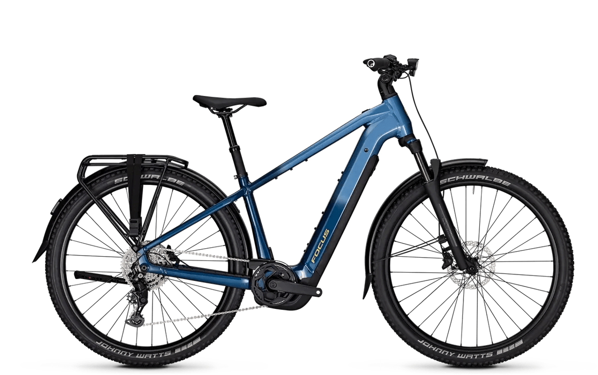 Focus AVENTURA² 6.7 - Diamant