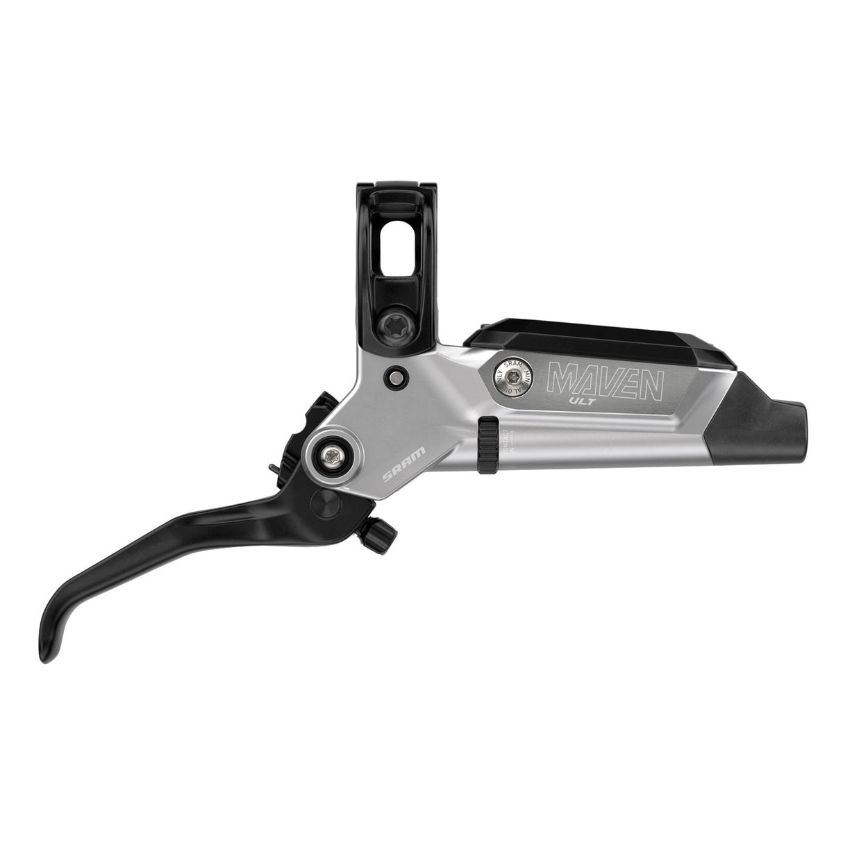 SRAM Maven Ultimate Stealth v+h Set Scheibenbremse