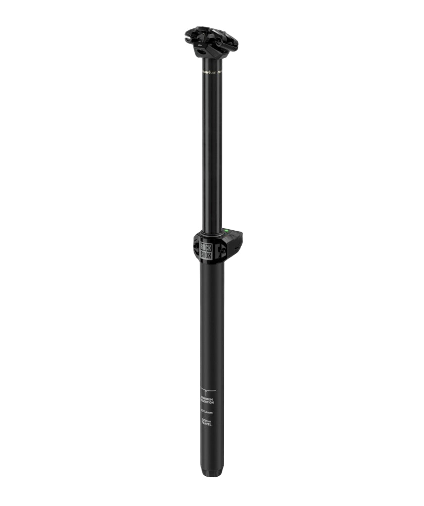 ROCKSHOX Reverb 31.6 + Remote Set