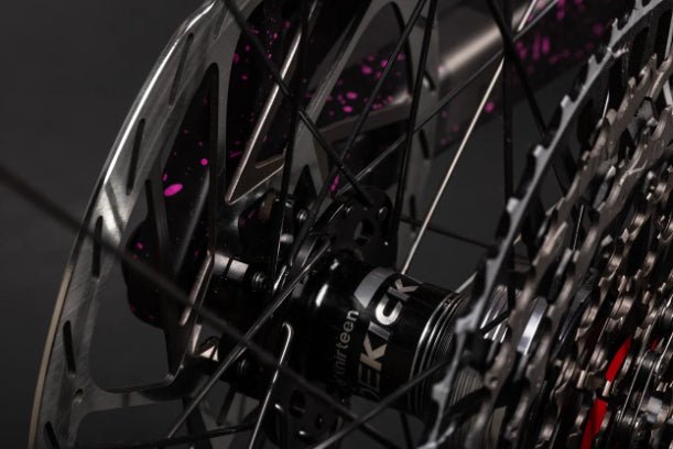 Santa Cruz Bullit 4 CC MX PODIUM Kit 2026