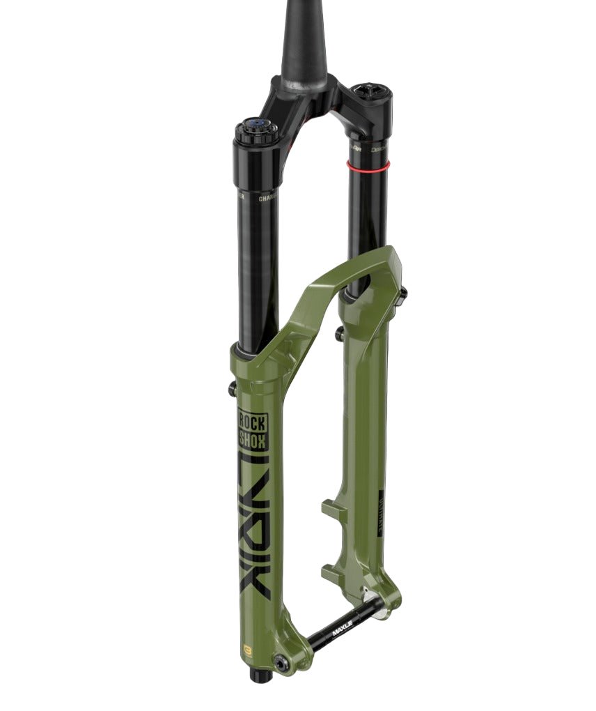 ROCKSHOX Federgabel 29" Lyrik Ultimate Charger 3.1 - 2025