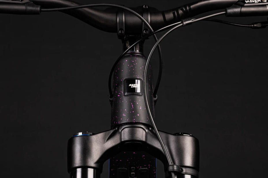 Santa Cruz Bullit 4 CC MX PODIUM Kit 2026