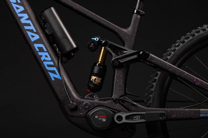 Santa Cruz Bullit 4 CC MX PODIUM Kit 2026