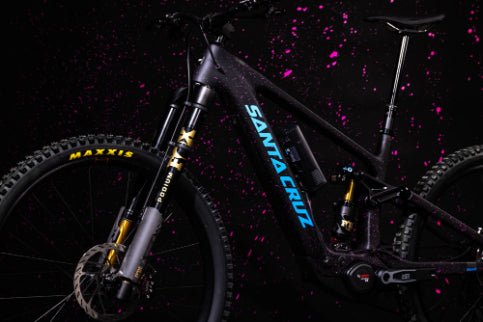 Santa Cruz Bullit 4 CC MX PODIUM Kit 2026