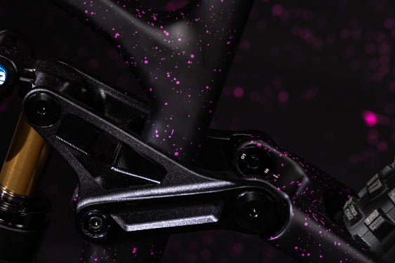 Santa Cruz Bullit 4 CC MX PODIUM Kit 2026