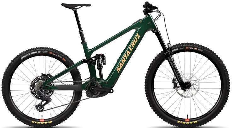 Santa Cruz Vala C 70-KIT 2026