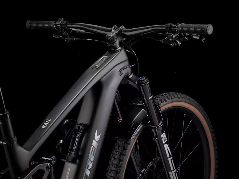 Trek Rail+ 9.8 XT Gen 5 bei 2 Cycle Bike Shop