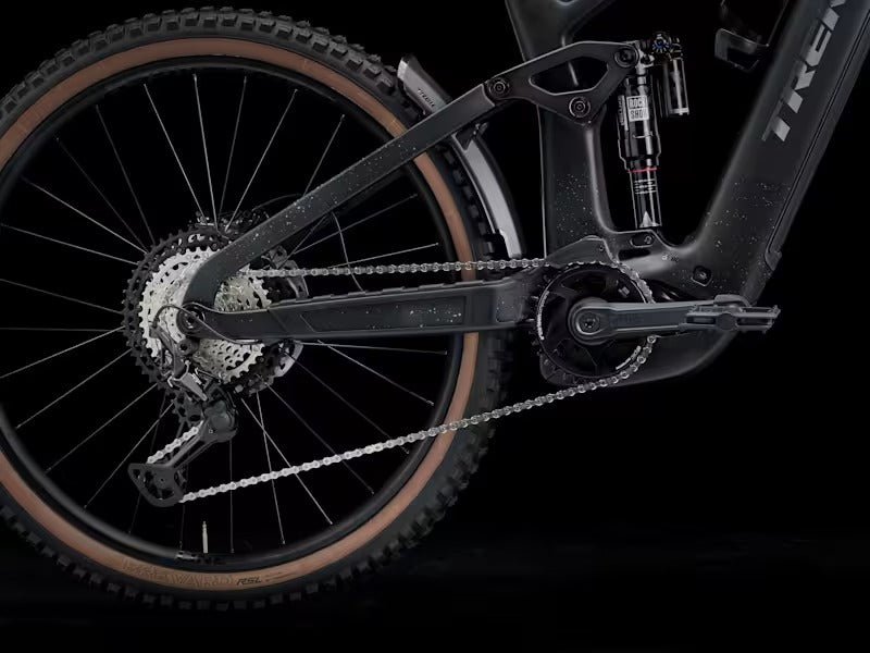 Trek Rail+ 9.8 XT Gen 5 bei 2 Cycle Bike Shop