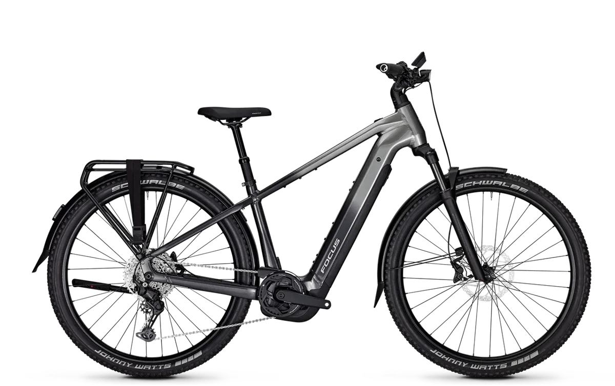 Focus AVENTURA² 6.8 - Diamant