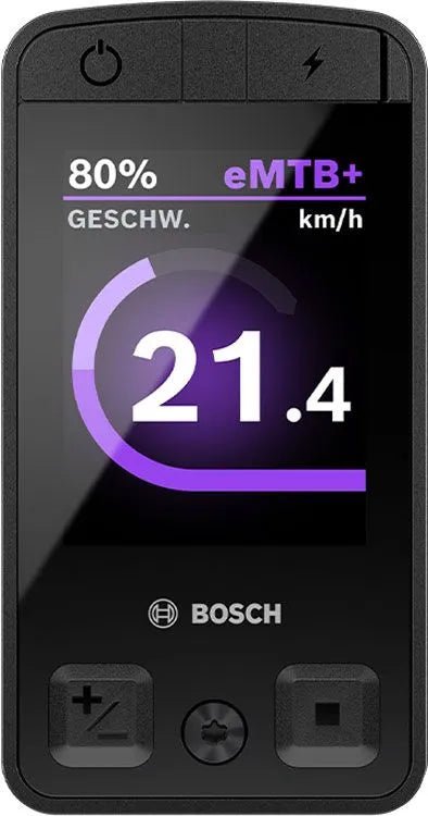 Système intelligent Bosch Display Kiox 400c