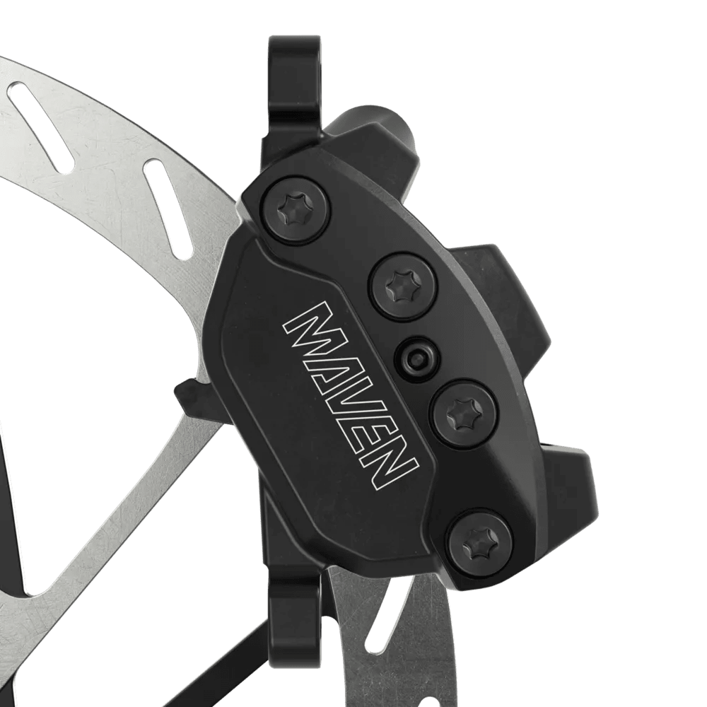 SRAM Maven Silver B1 v+h Set Scheibenbremse