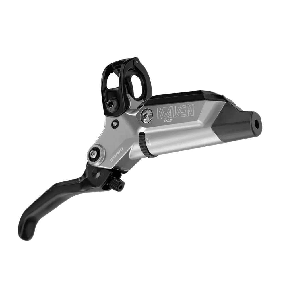 SRAM Maven Ultimate Stealth v+h Set Scheibenbremse
