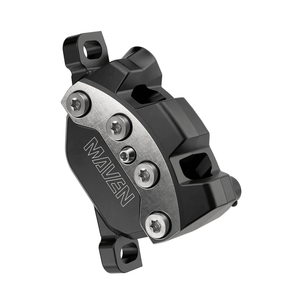 SRAM Maven Ultimate Stealth v+h Set Scheibenbremse