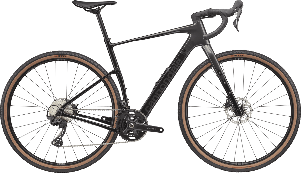 Cannondale Topstone Carbon 3 GRX 2x