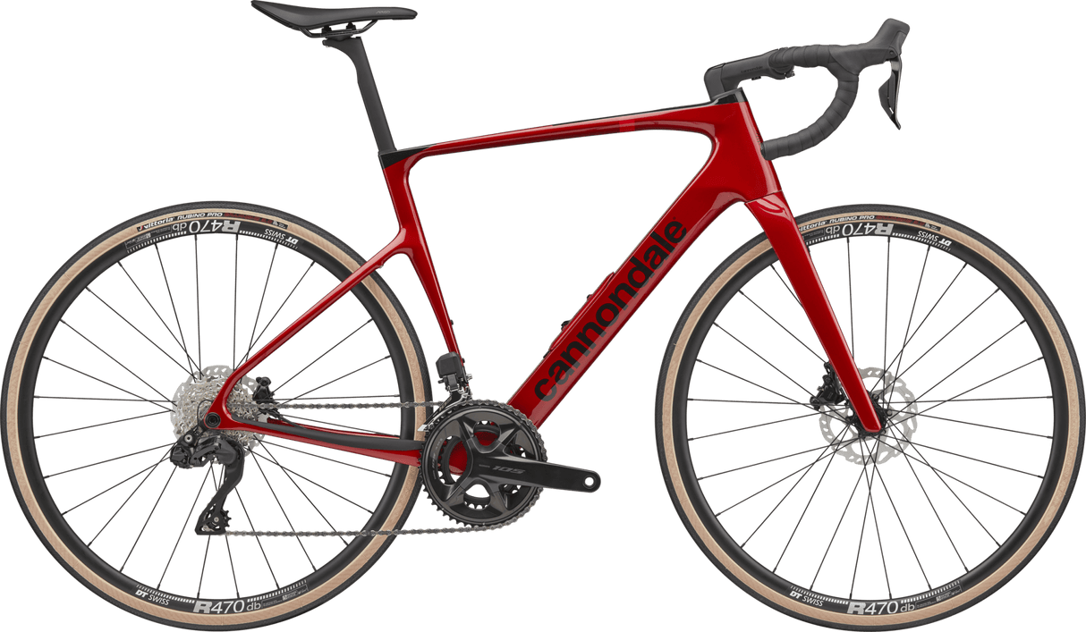 Cannondale Synapse Carbon 4