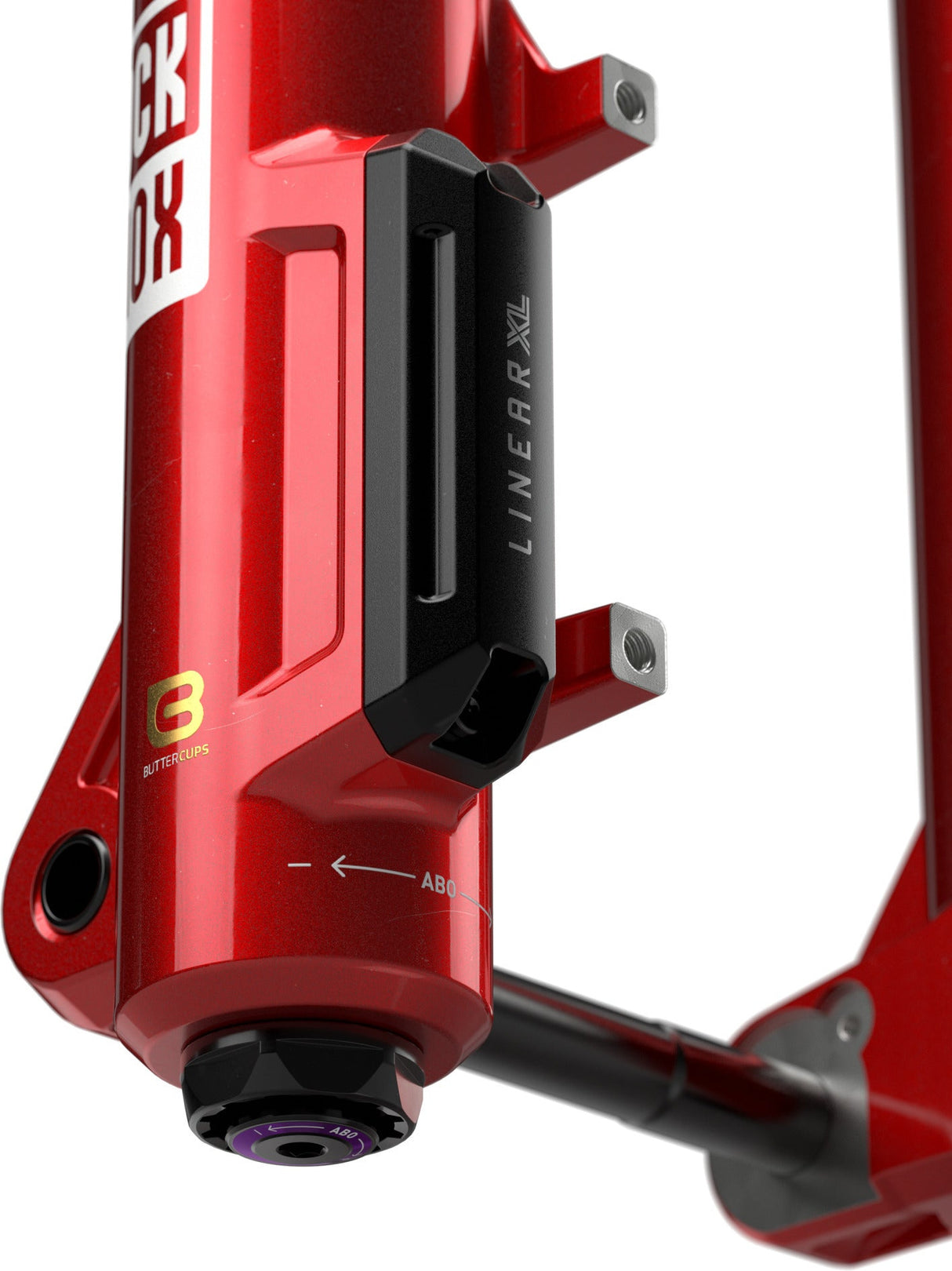 RockShox ZEB Ultimate B1 - 2026
