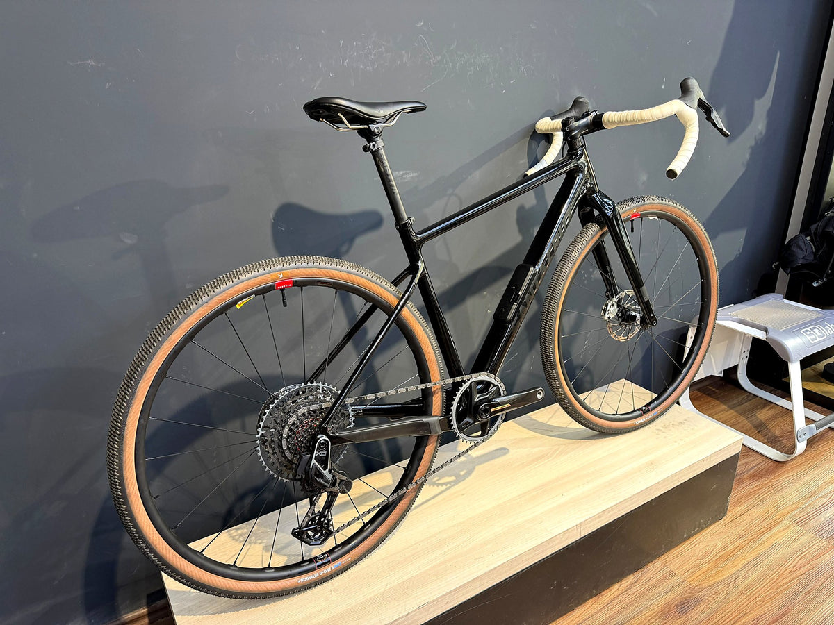 Santa Cruz Stigmata 4 CC RF 1x-Kit RSV 2025 - Demo Bike