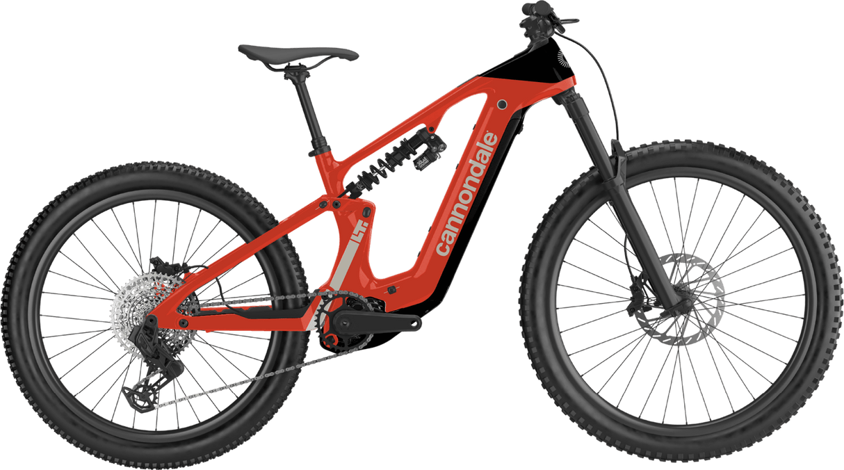 Canondale Moterra LT 1